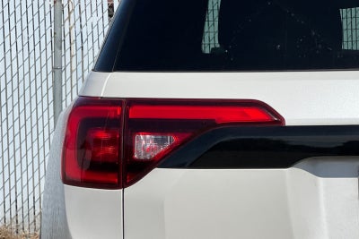 2019 GMC Acadia SLT