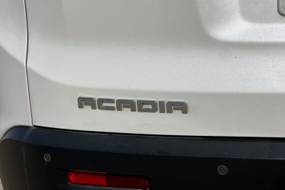 2019 GMC Acadia SLT