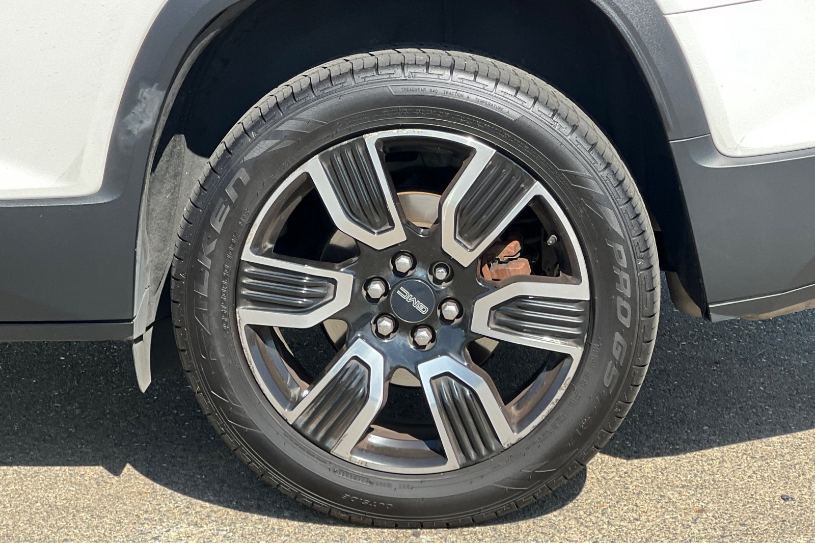 2019 GMC Acadia SLT