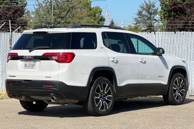 2019 GMC Acadia SLT