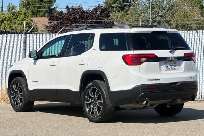 2019 GMC Acadia SLT