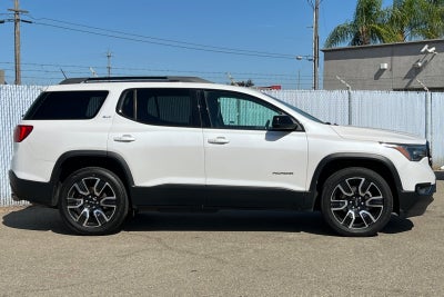 2019 GMC Acadia SLT