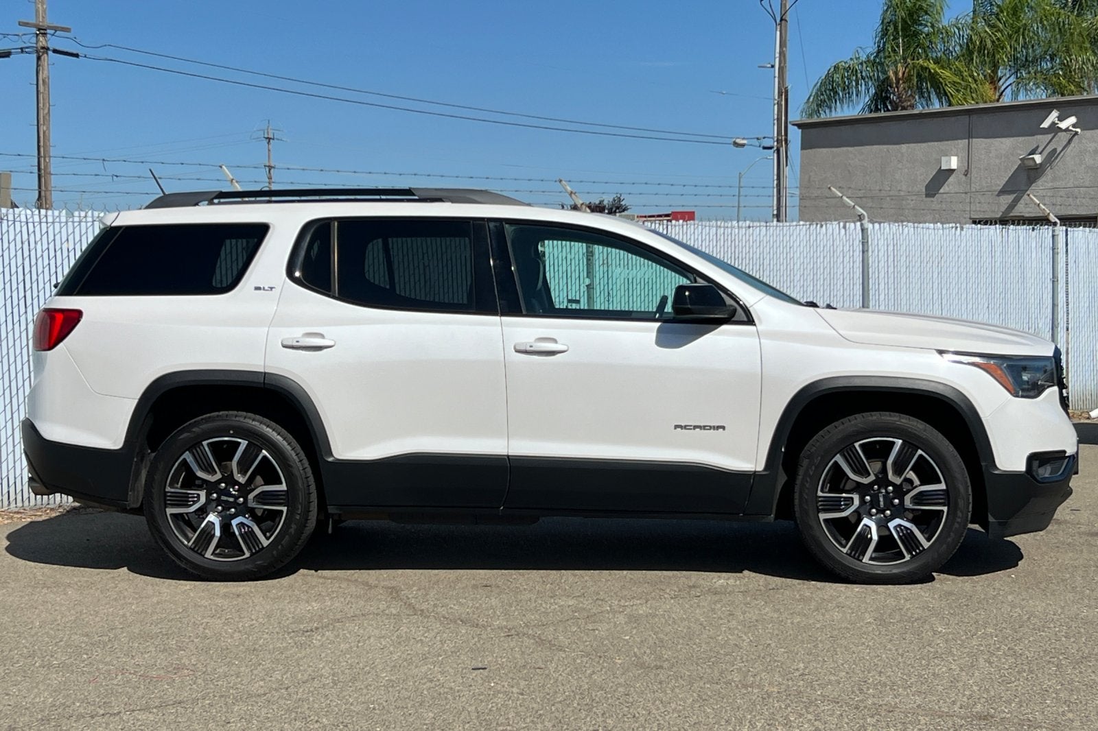 2019 GMC Acadia SLT