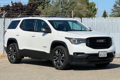 2019 GMC Acadia SLT