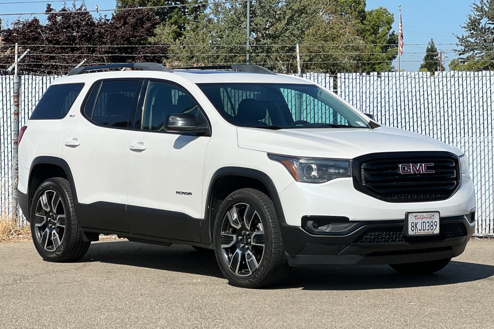 2019 GMC Acadia SLT