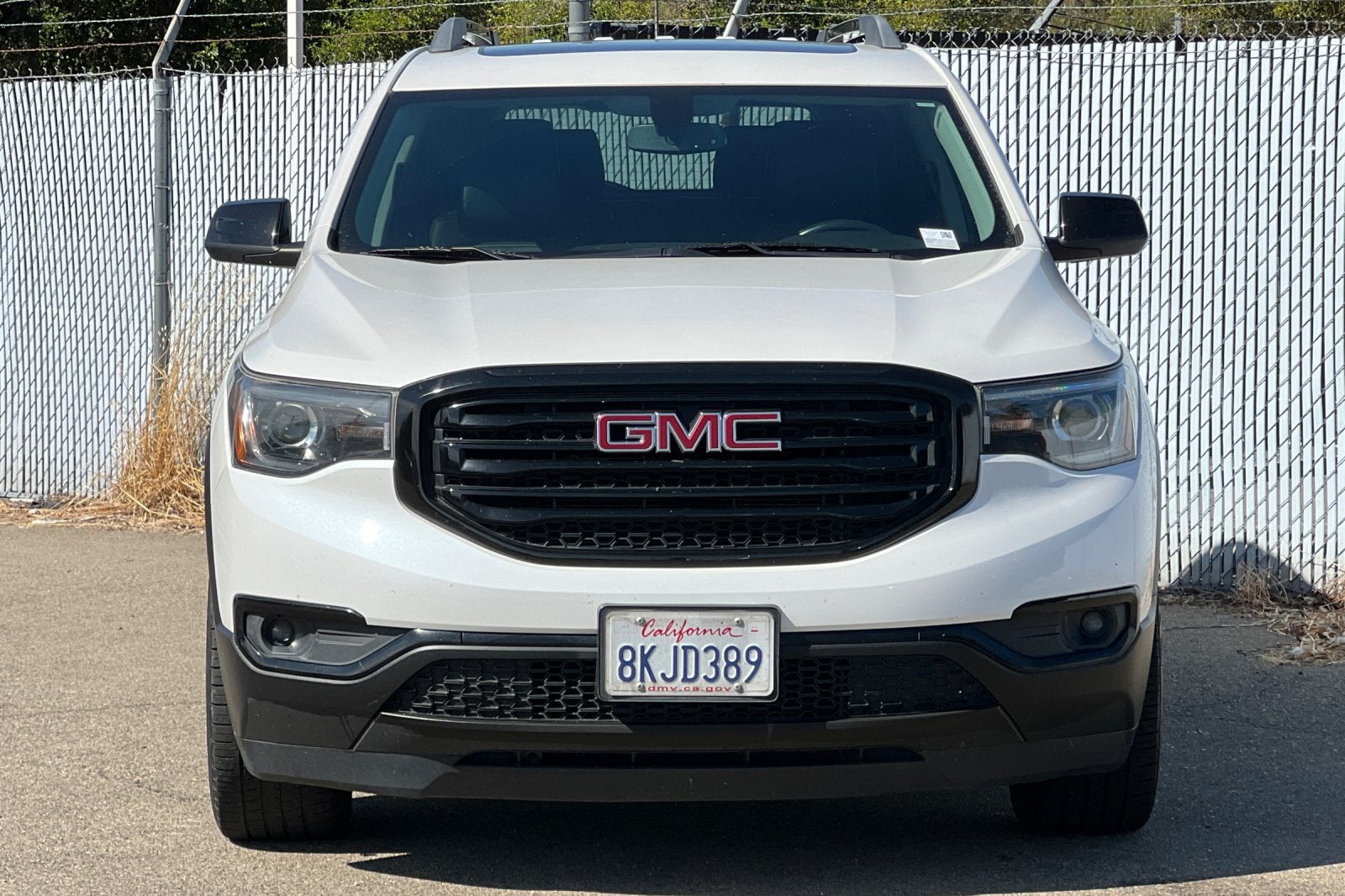 2019 GMC Acadia SLT