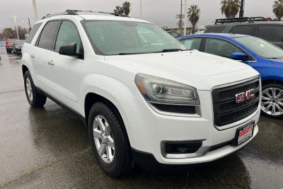 2016 GMC Acadia SLE