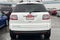 2016 GMC Acadia SLE