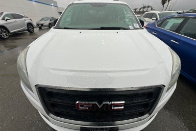 2016 GMC Acadia SLE