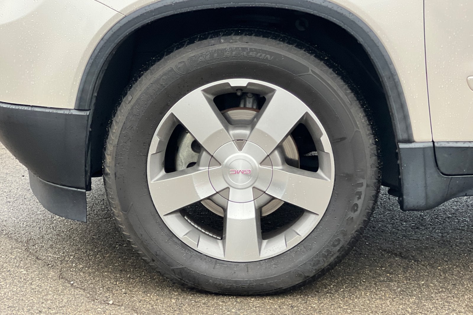 2012 GMC Acadia SLT1
