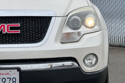 2012 GMC Acadia SLT1