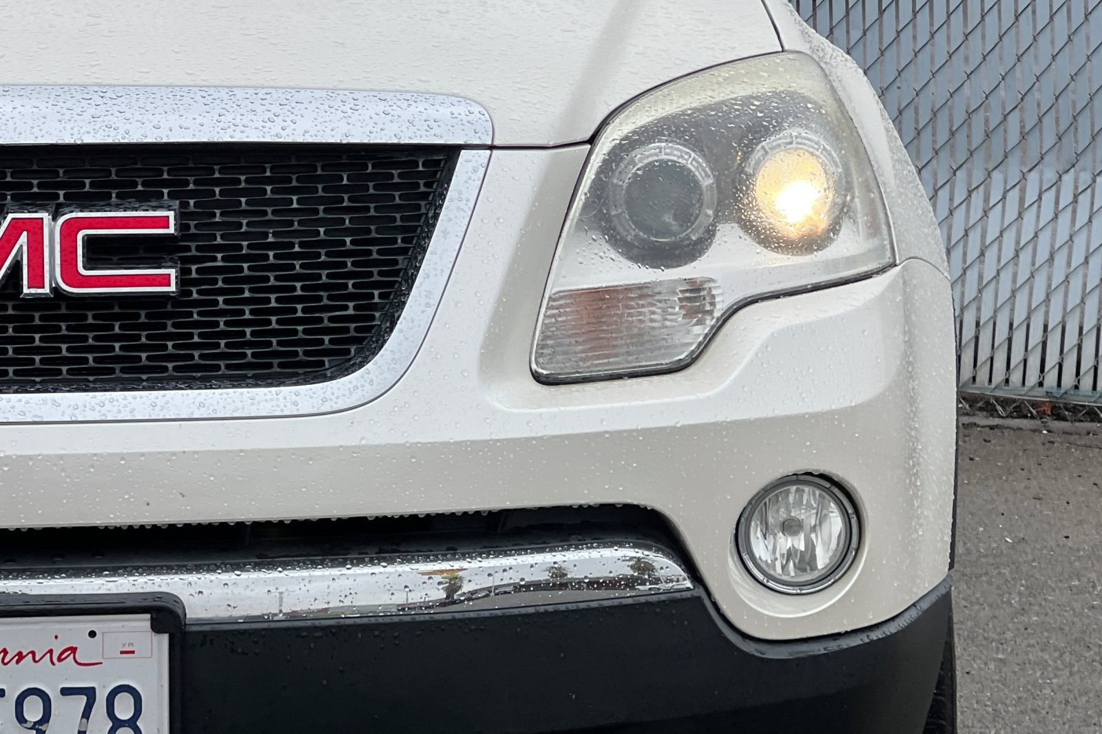 2012 GMC Acadia SLT1