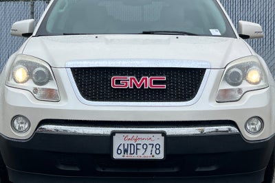 2012 GMC Acadia SLT1