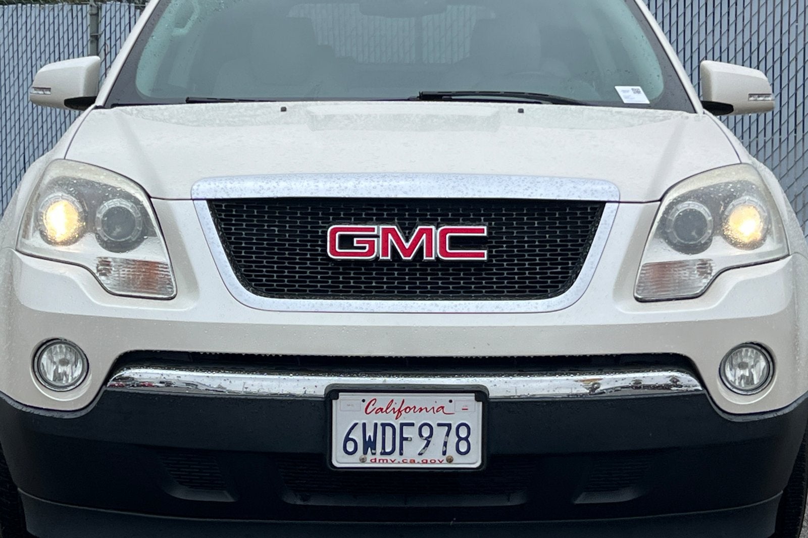 2012 GMC Acadia SLT1