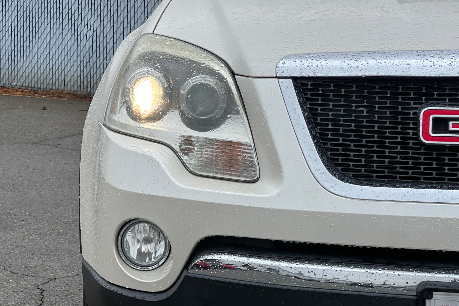 2012 GMC Acadia SLT1