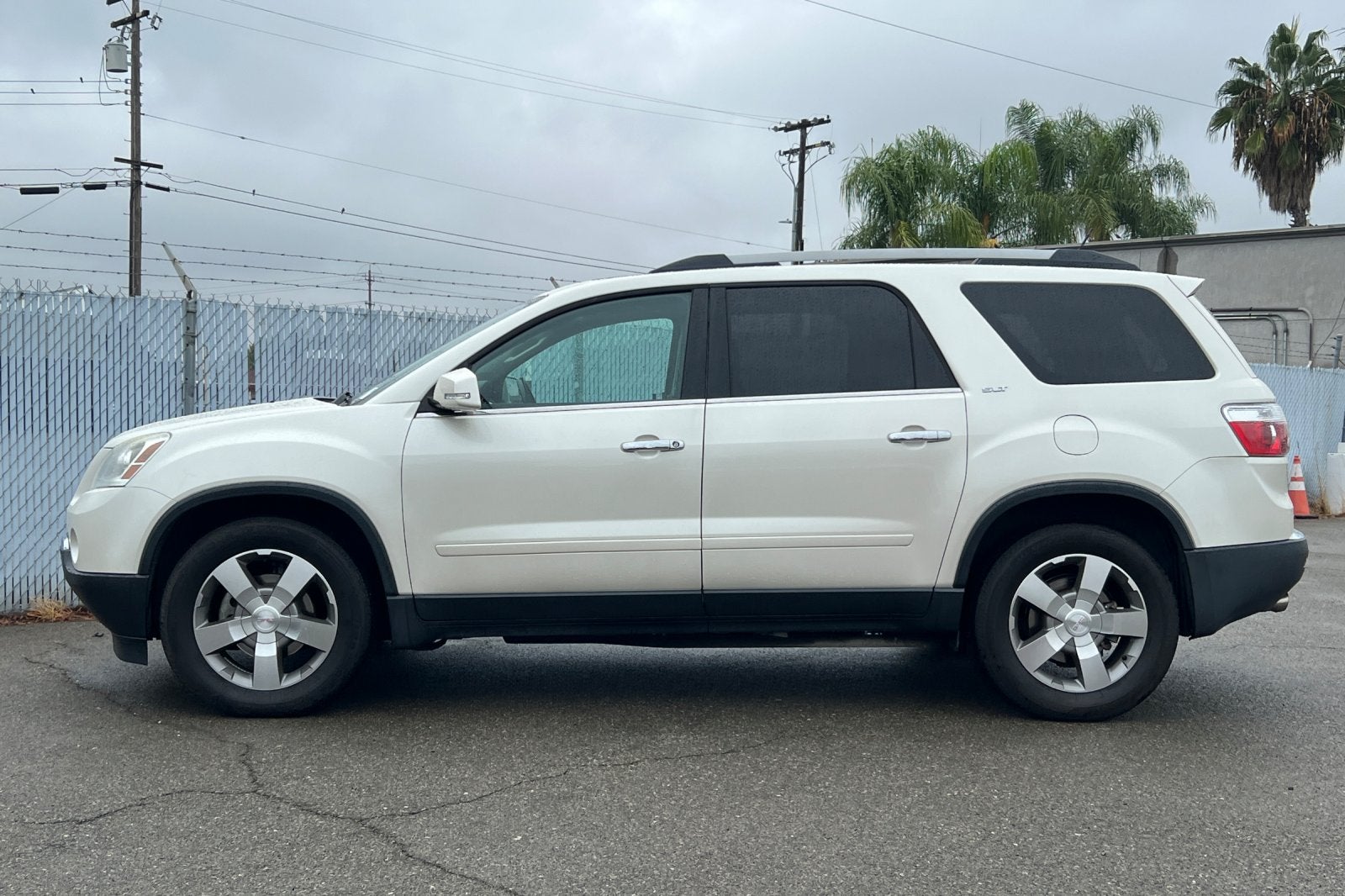 2012 GMC Acadia SLT1