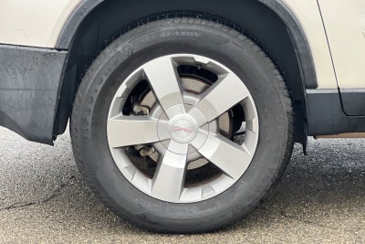 2012 GMC Acadia SLT1