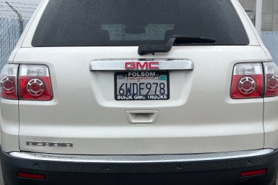 2012 GMC Acadia SLT1