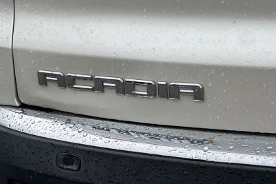 2012 GMC Acadia SLT1