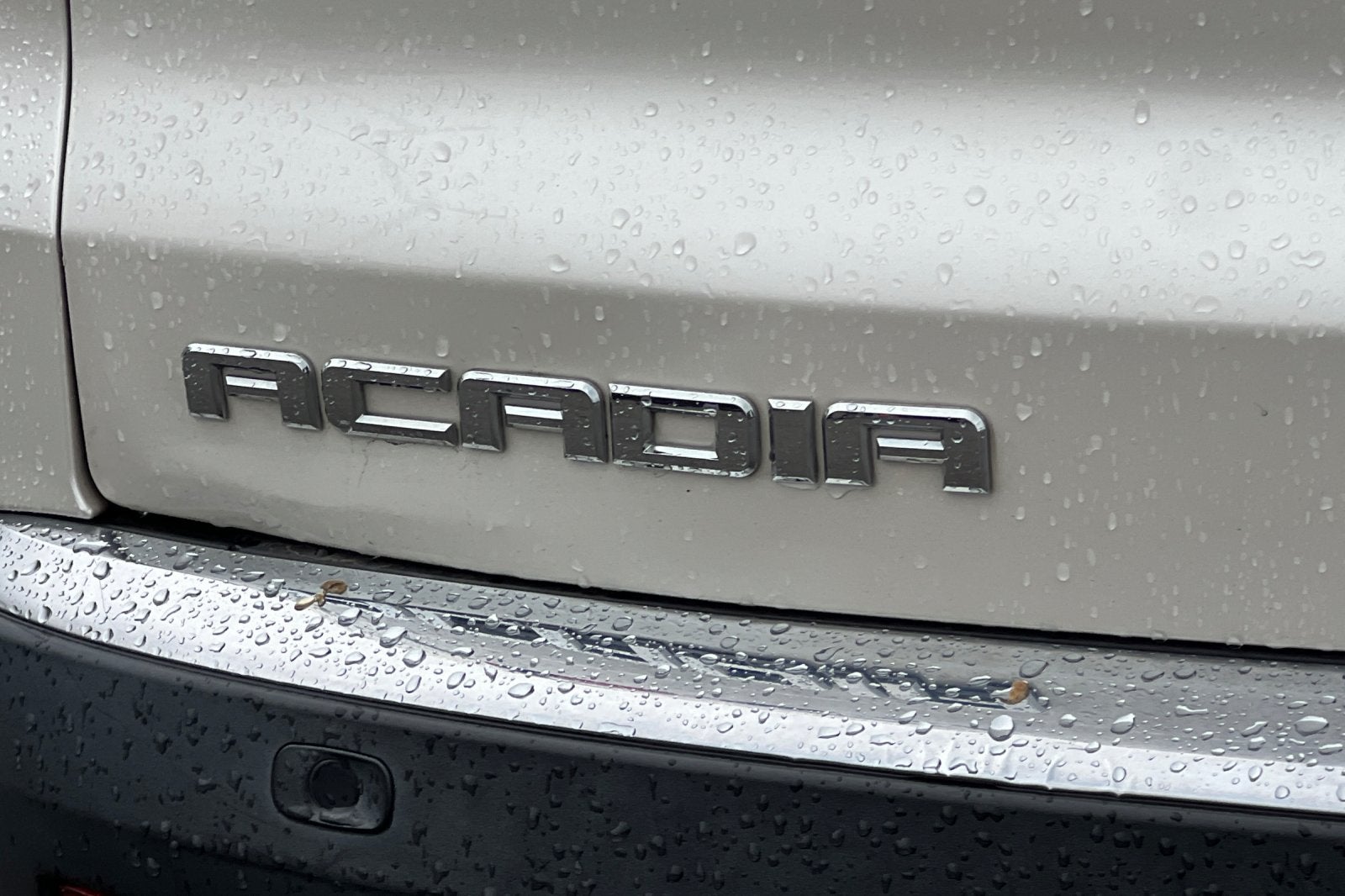 2012 GMC Acadia SLT1