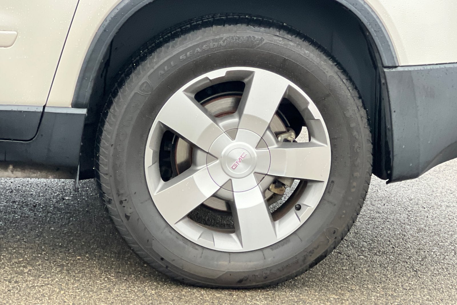 2012 GMC Acadia SLT1