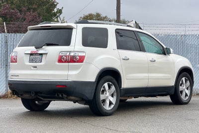 2012 GMC Acadia SLT1