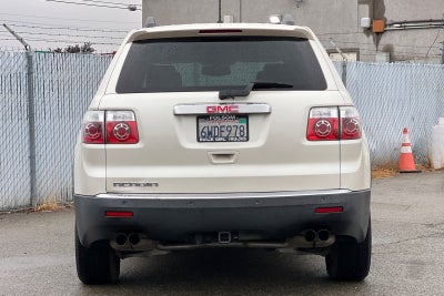 2012 GMC Acadia SLT1