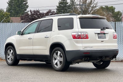 2012 GMC Acadia SLT1