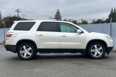 2012 GMC Acadia SLT1