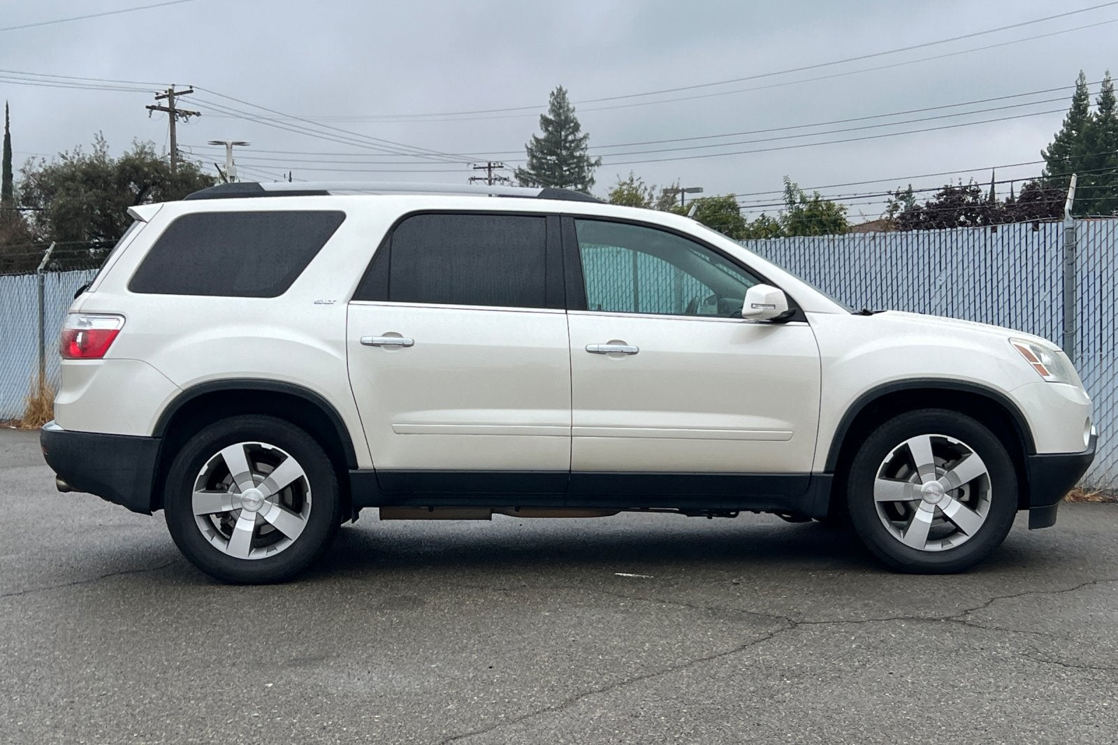 2012 GMC Acadia SLT1
