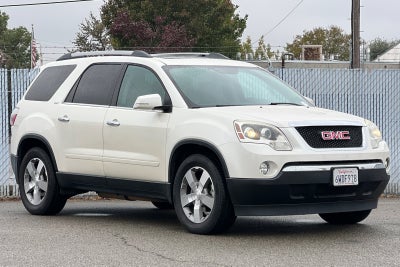 2012 GMC Acadia SLT1