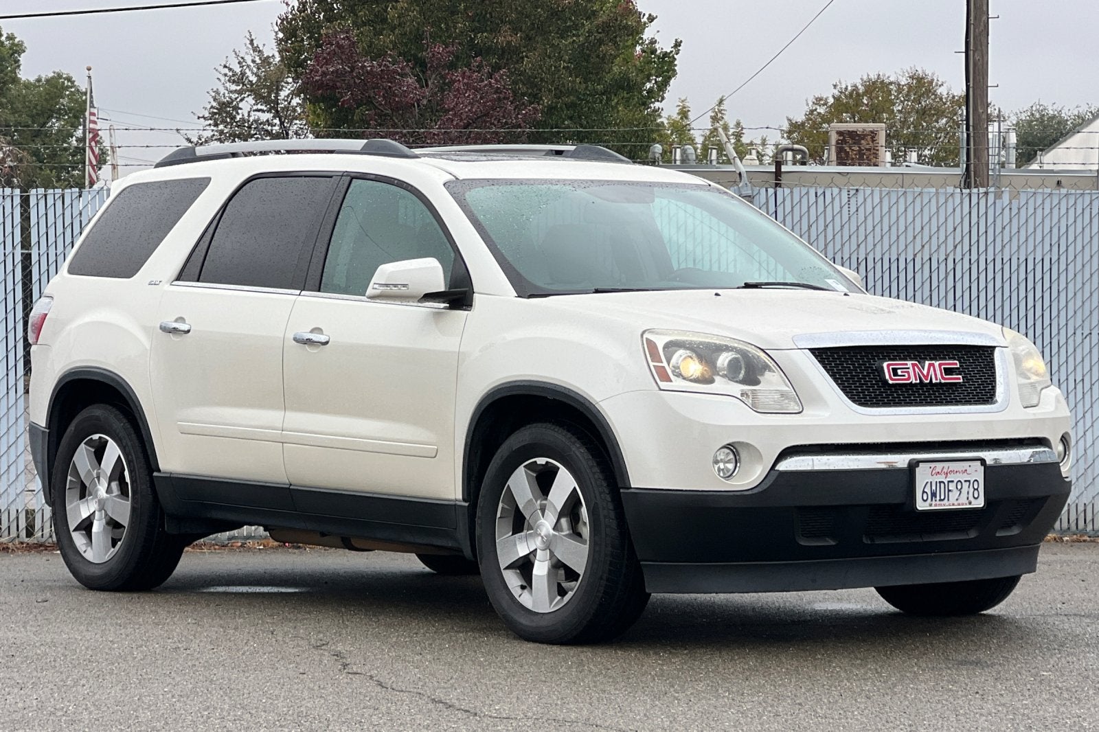 2012 GMC Acadia SLT1