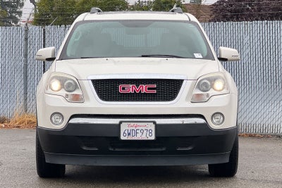 2012 GMC Acadia SLT1