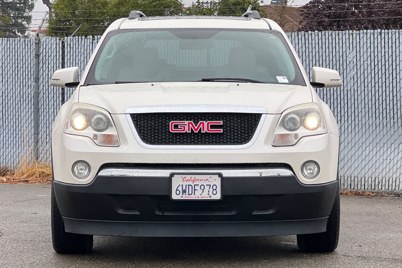 2012 GMC Acadia SLT1