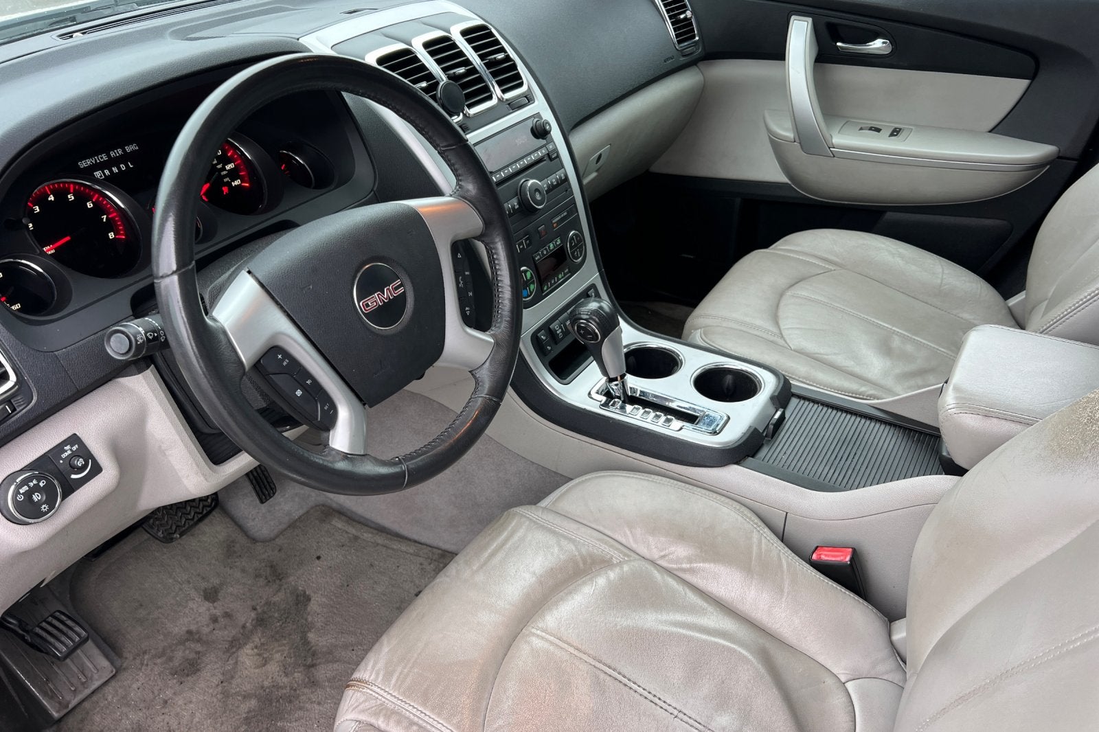 2012 GMC Acadia SLT1
