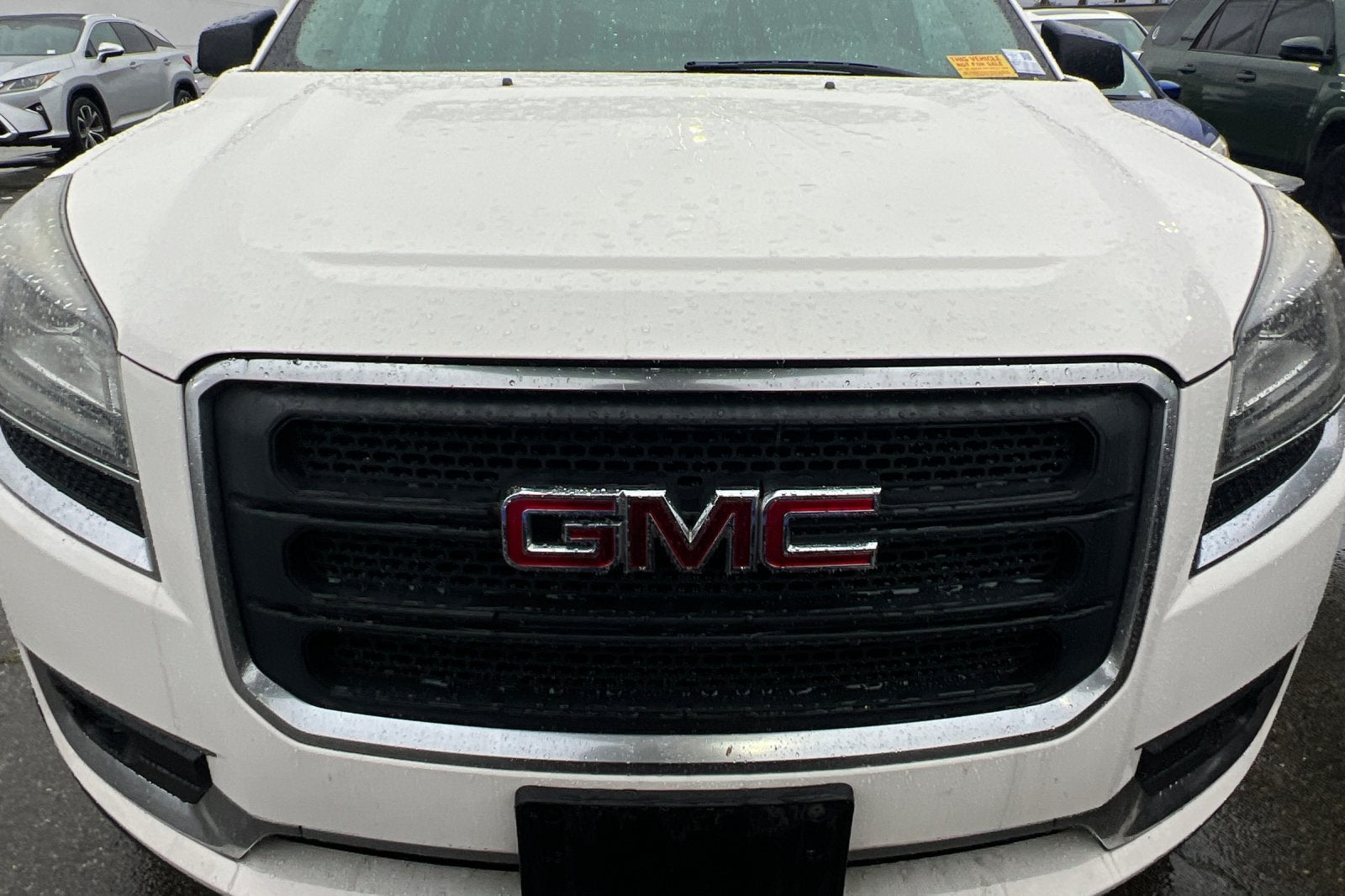 2014 GMC Acadia SLE