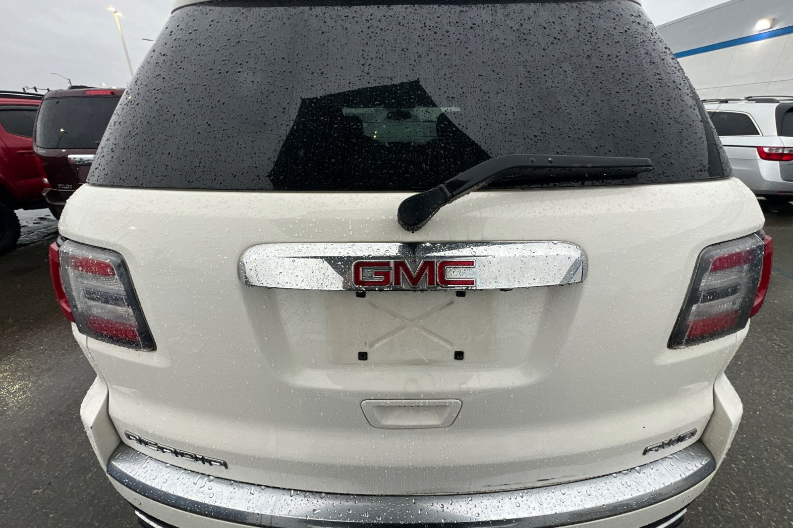 2014 GMC Acadia SLE