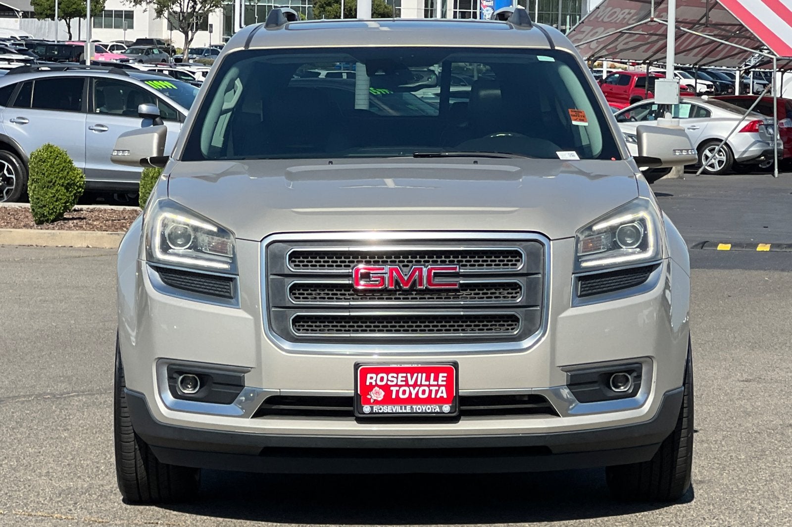 2016 GMC Acadia SLT