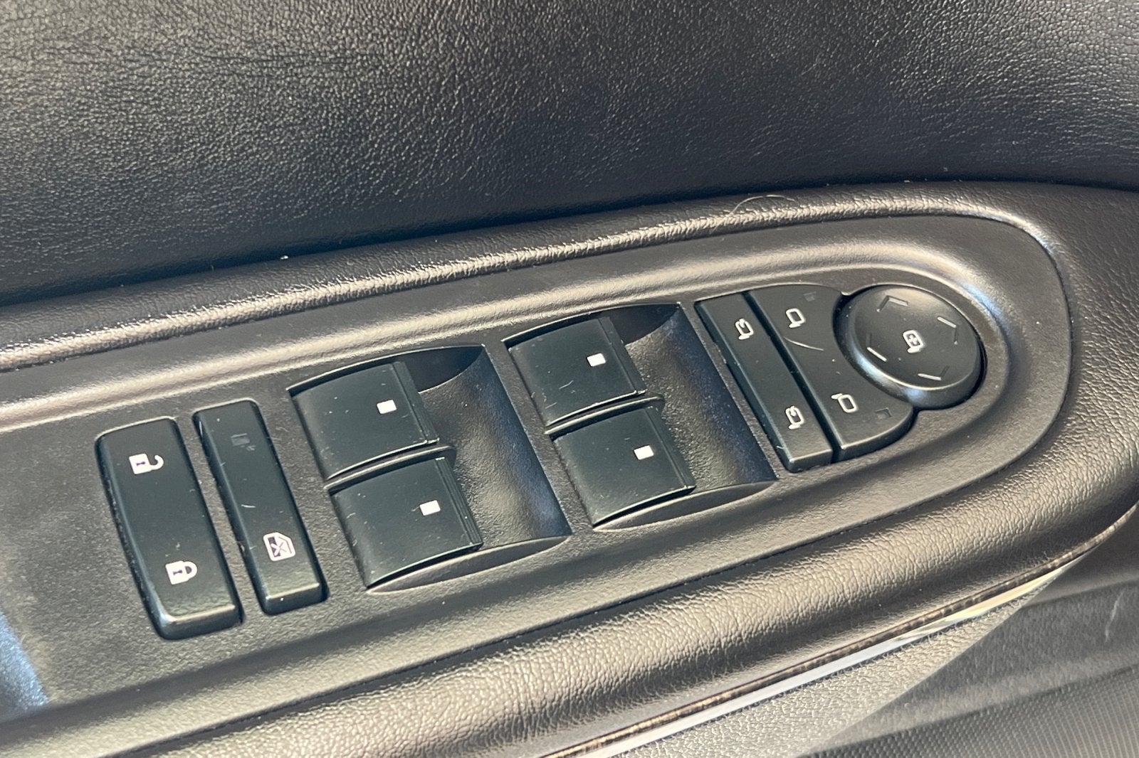 2016 GMC Acadia SLT