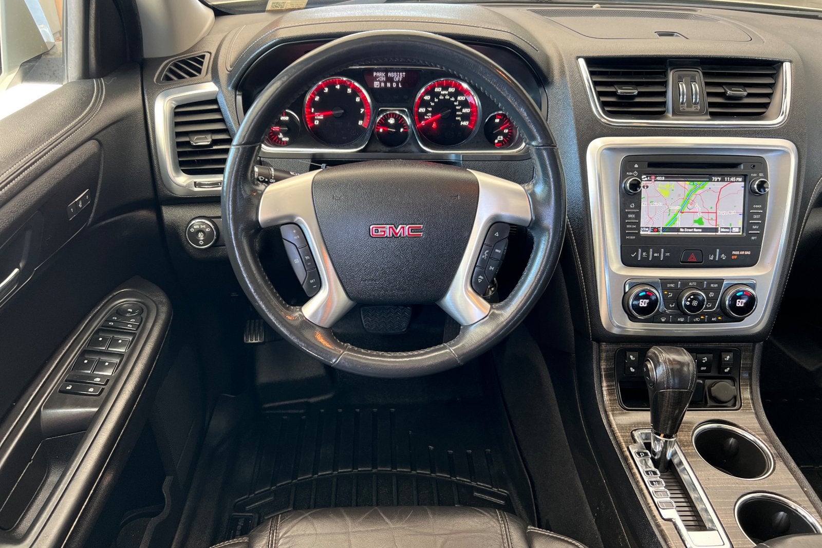 2016 GMC Acadia SLT