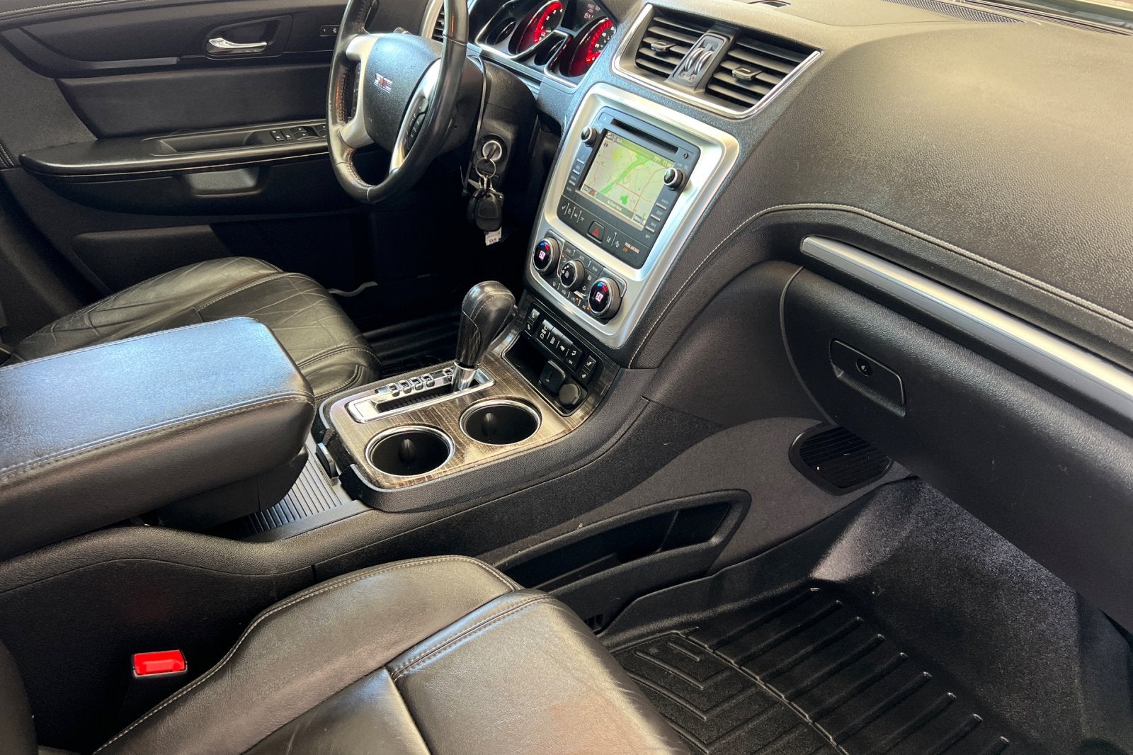 2016 GMC Acadia SLT