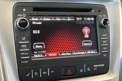 2016 GMC Acadia SLT