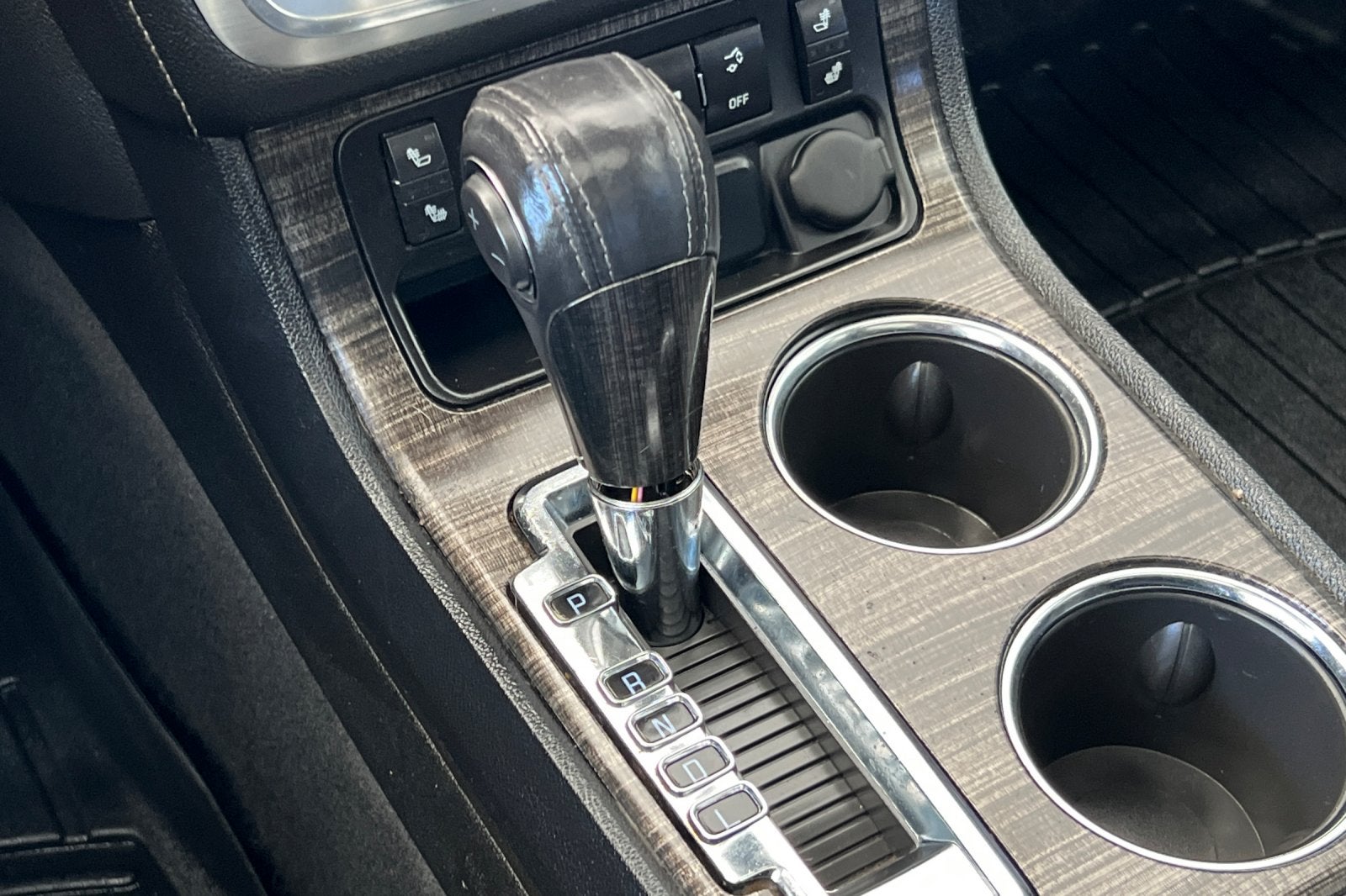 2016 GMC Acadia SLT