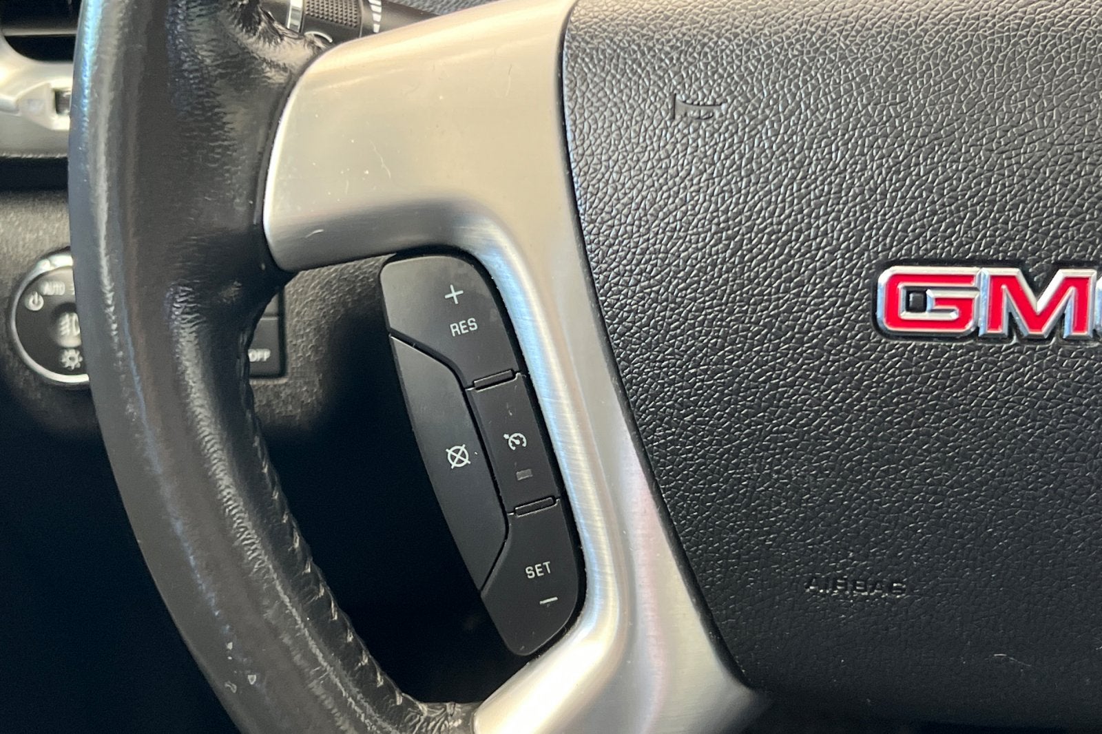 2016 GMC Acadia SLT