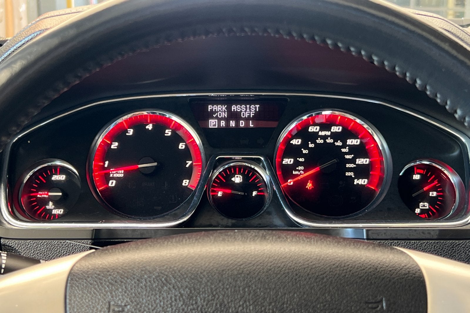 2016 GMC Acadia SLT