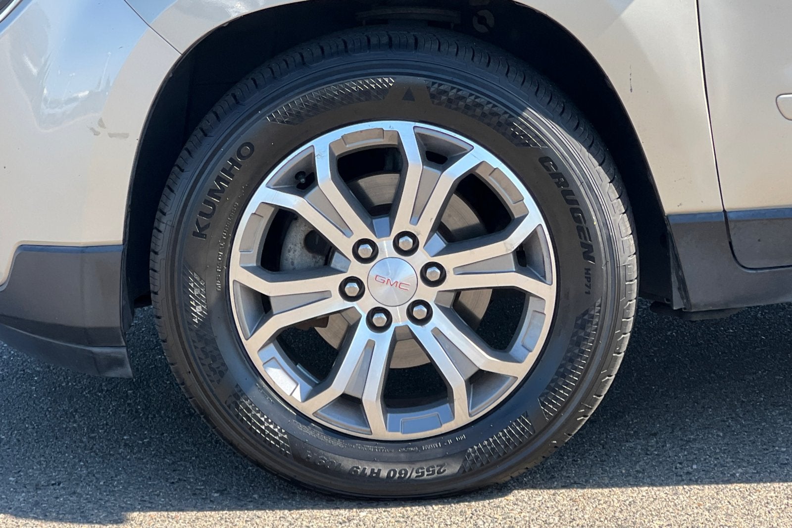 2016 GMC Acadia SLT