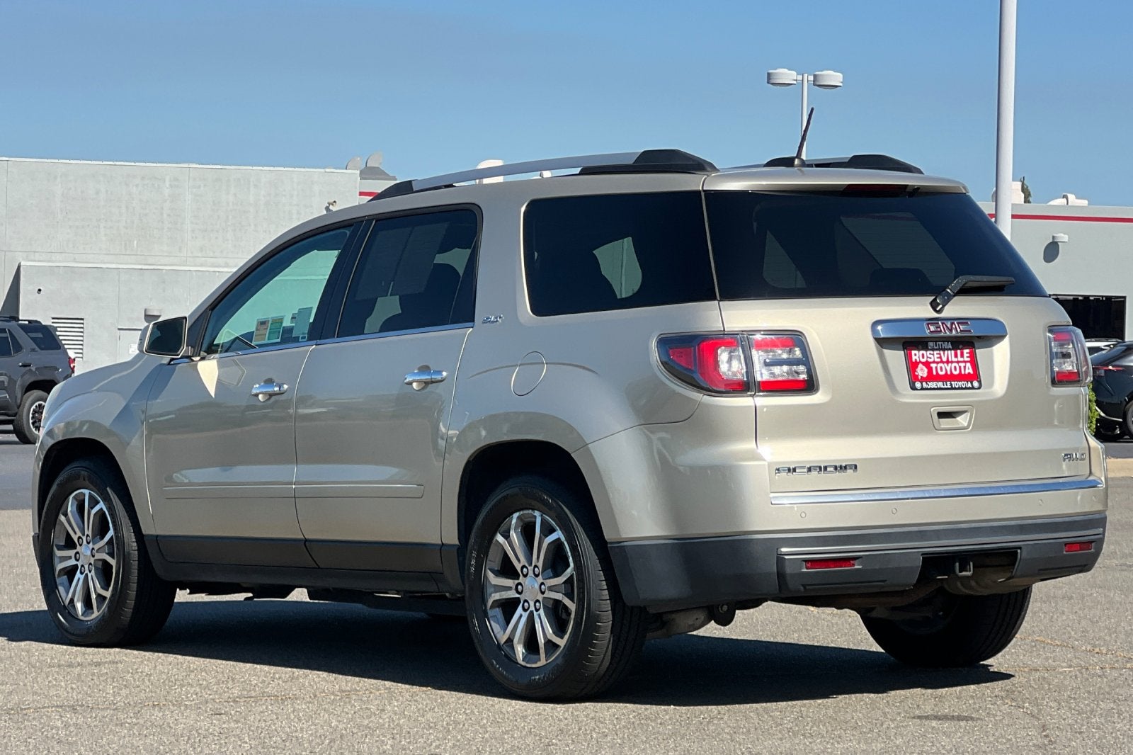 2016 GMC Acadia SLT