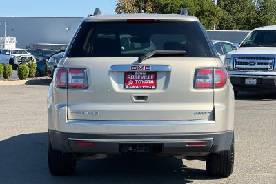 2016 GMC Acadia SLT