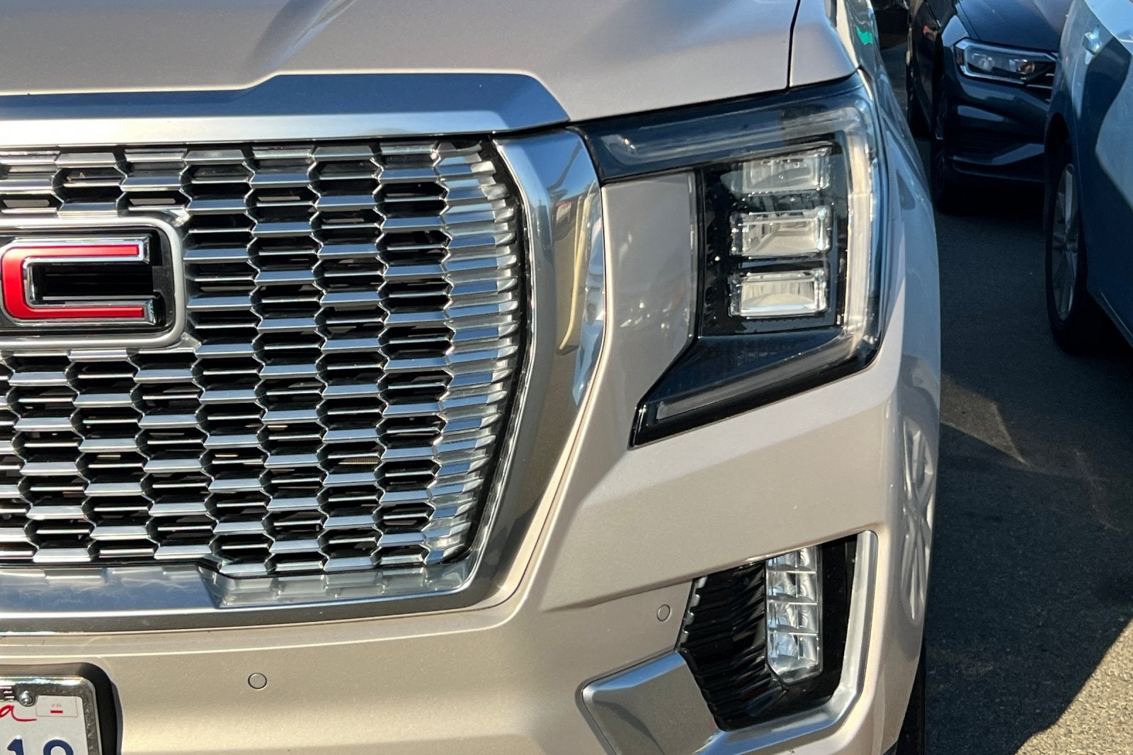 2021 GMC Yukon Denali Denali