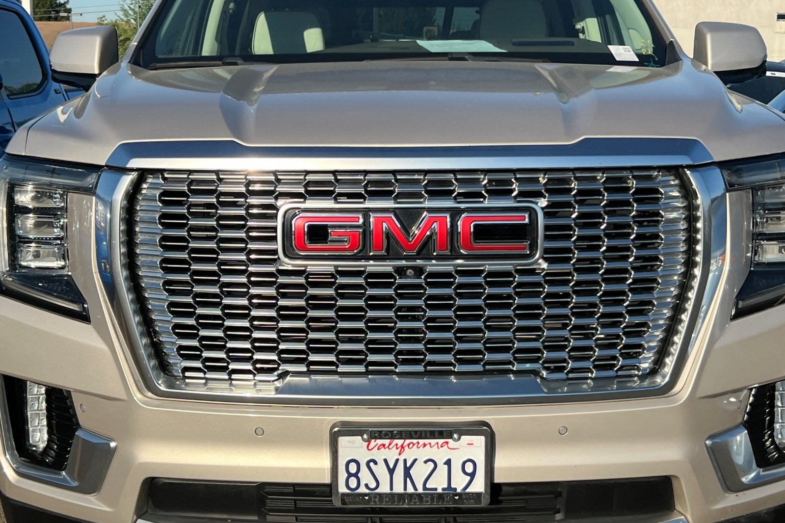 2021 GMC Yukon Denali Denali